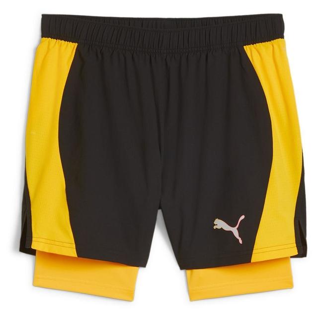 PUMA Run Velocity Ultraweave 2-in-1-laufshorts, Größe Small on Productcaster.