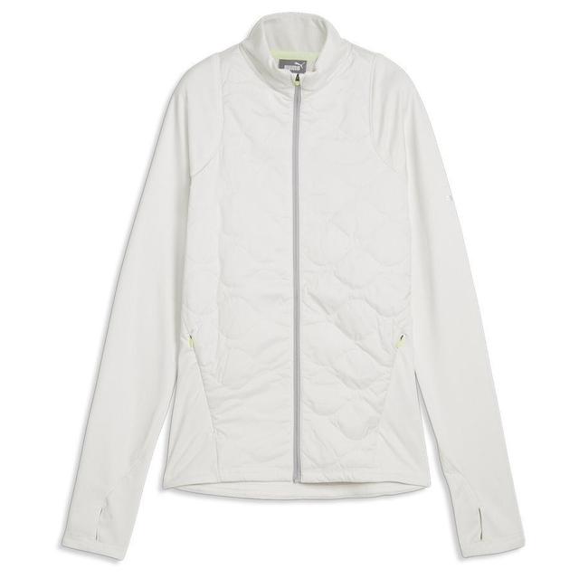 PUMA Cloudspun Wrmlbl Padded Running Jacket Women, storlek X-Small on Productcaster.