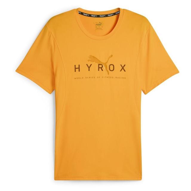 PUMA PUMA x Hyrox Always On Cloudspun Tee Men, storlek XX-Large on Productcaster.