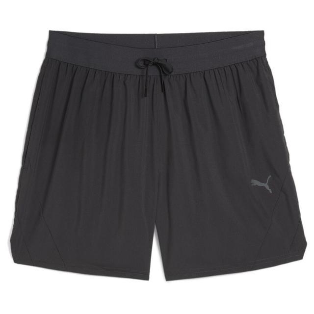 PUMA TRAIN Woven 5" Shorts Men, storlek Medium on Productcaster.