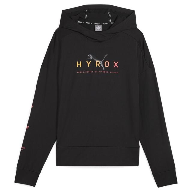 PUMA PUMA x Hyrox Cloudspun Hoodie, maat X-Small on Productcaster.