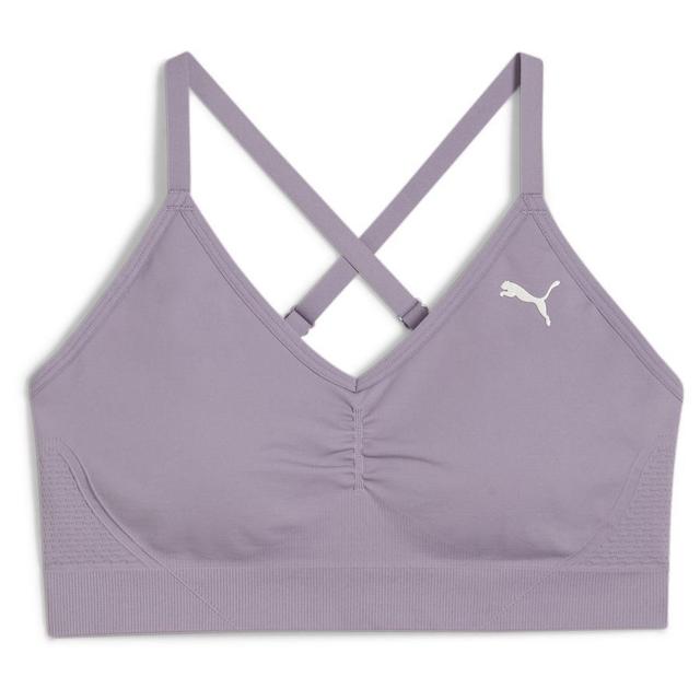 PUMA Move Shapeluxe Seamless Bra, storlek Large on Productcaster.