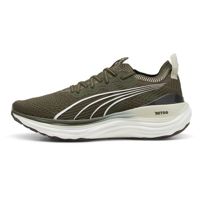 PUMA Foreverrun Nitro Knit Laufschuhe, maat 42 on Productcaster.