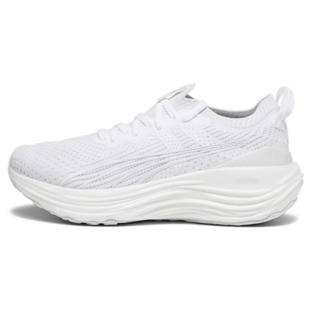 PUMA ForeverRun NITRO Knit Women's Running Shoes, storlek 39 on Productcaster.