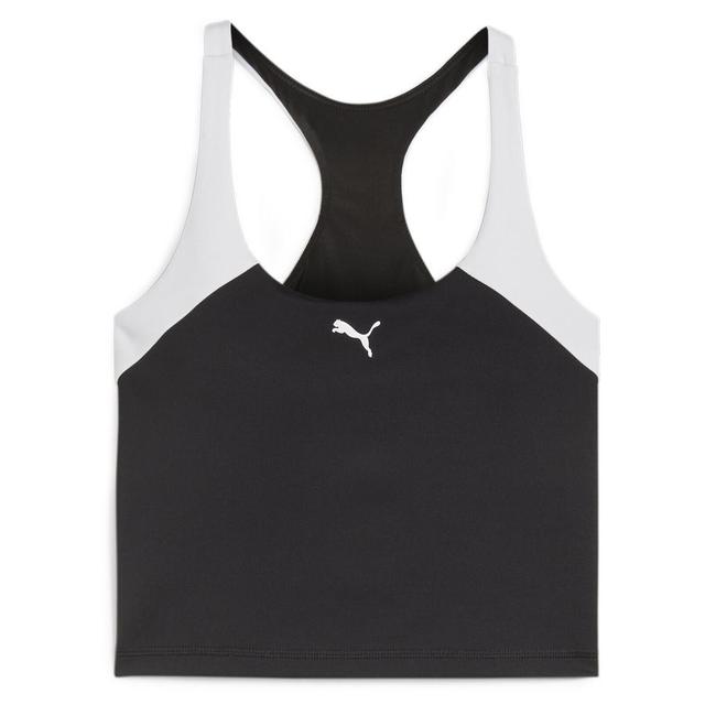 PUMA "Train All Day" Women's 2-in-1 Training Tank Top, storlek Medium on Productcaster.