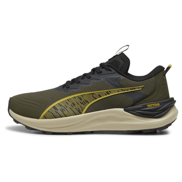 PUMA Electrify NITRO Trailrunning-Schuhe, Größe 44½ on Productcaster.