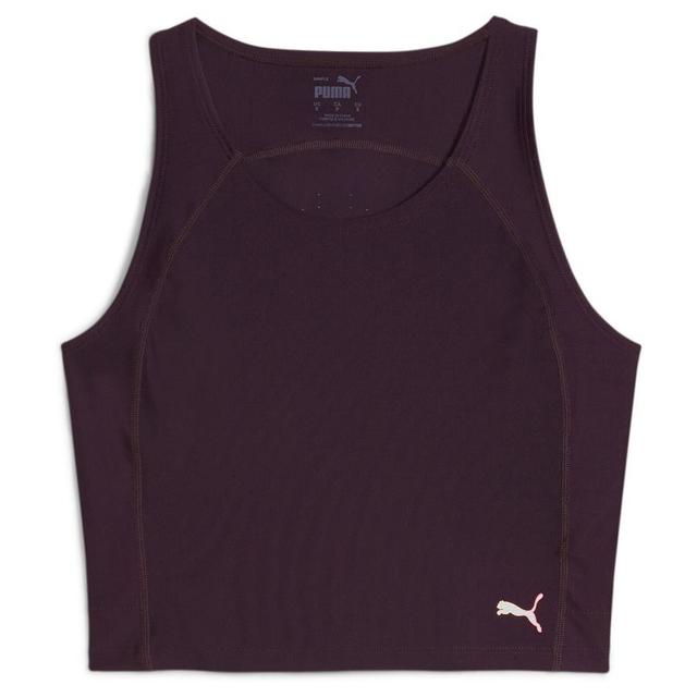 PUMA PUMA Run Ultraform Crop Tanktop, maat X-Large on Productcaster.