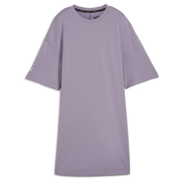 PUMA Modest Women's Oversized Training Tee, koko X-Small on Productcaster.