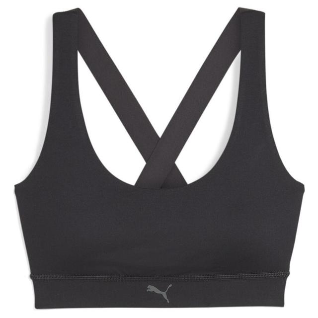 PUMA Train Mid-impact Bra Women, storlek Small on Productcaster.