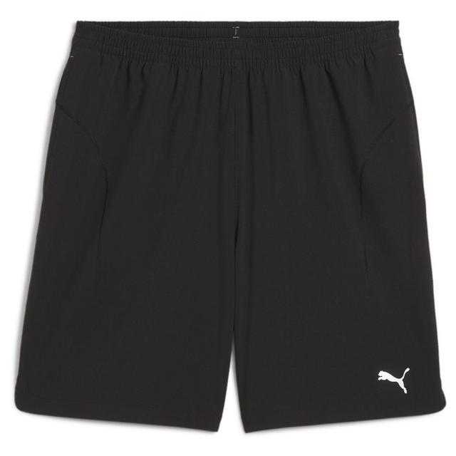 PUMA STUDIO 7" Shorts aus Webware, Größe X-Small on Productcaster.