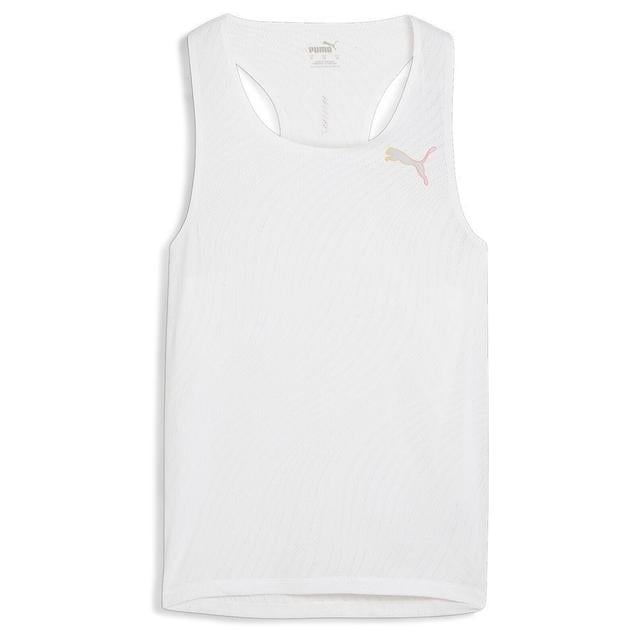 PUMA RUN ULTRASPUN Men's Running Singlet, storlek XX-Large on Productcaster.