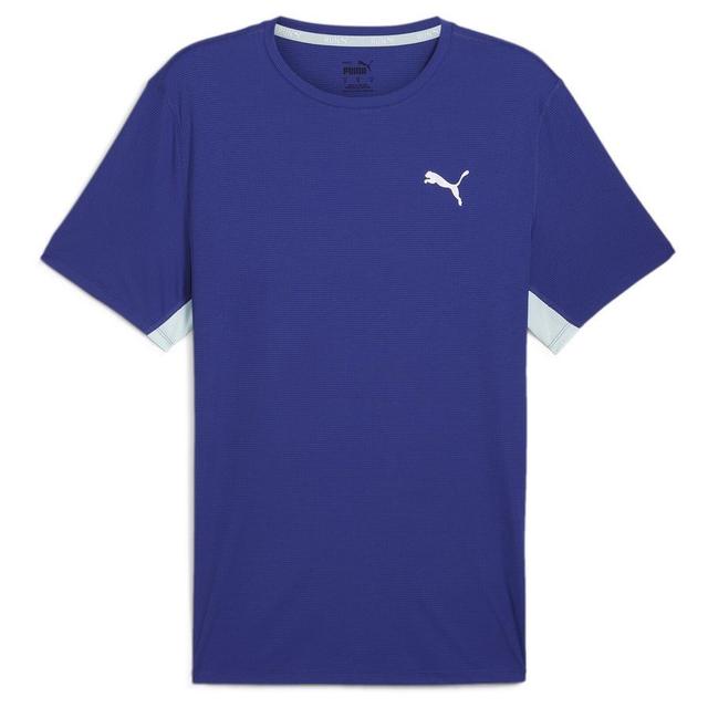 PUMA Run Favorite Velocity T-shirt, størrelse Large on Productcaster.