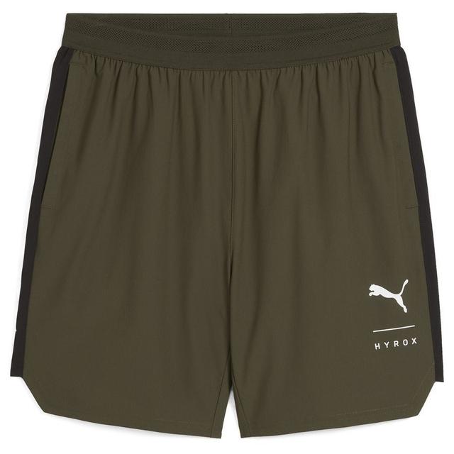 PUMA PUMA x HYROX Fuse 7" Shorts Men, storlek X-Large on Productcaster.