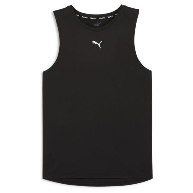 PUMA Cloudspun Thermoadapt Tanktop, Größe Large on Productcaster.