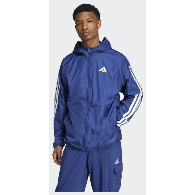 adidas Essentials 3-stripes Windjack, maat 3XL on Productcaster.