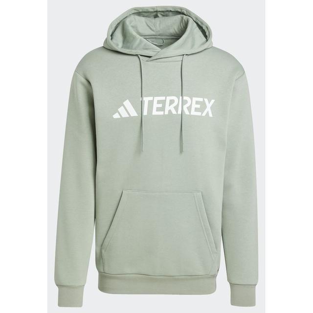 adidas Terrex Multi Large Logo Hoodie, maat X-Small on Productcaster.