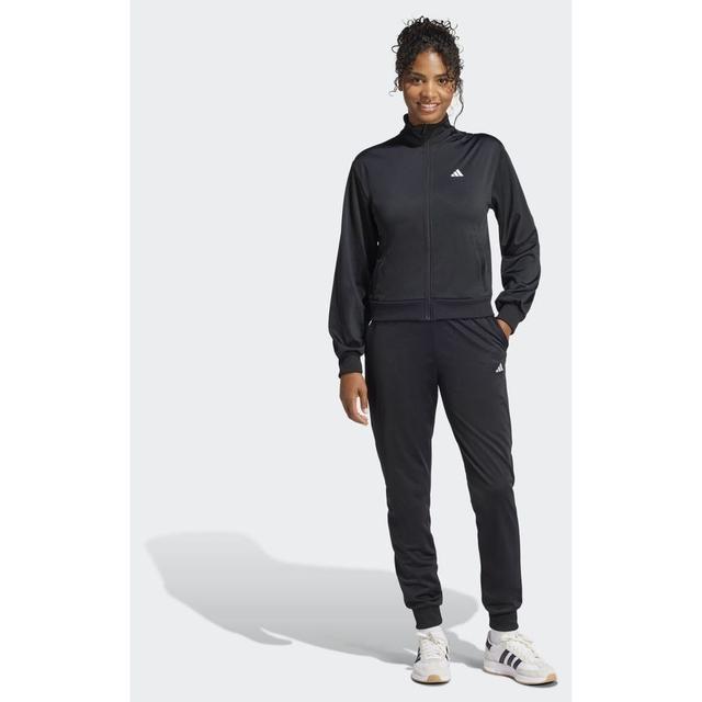 adidas Essentials Feel Cozy Trainingspak, maat XX-Small on Productcaster.