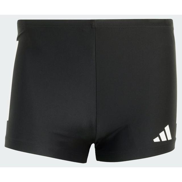 adidas 3-stripes Zwemboxer 2-inch, maat Medium on Productcaster.