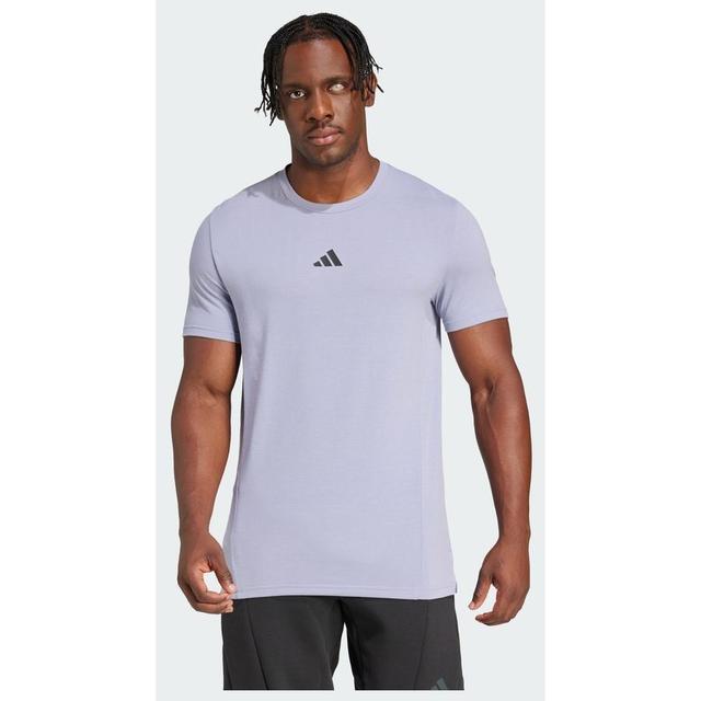 adidas Designed For Training Workout T-shirt, Größe 3XL on Productcaster.