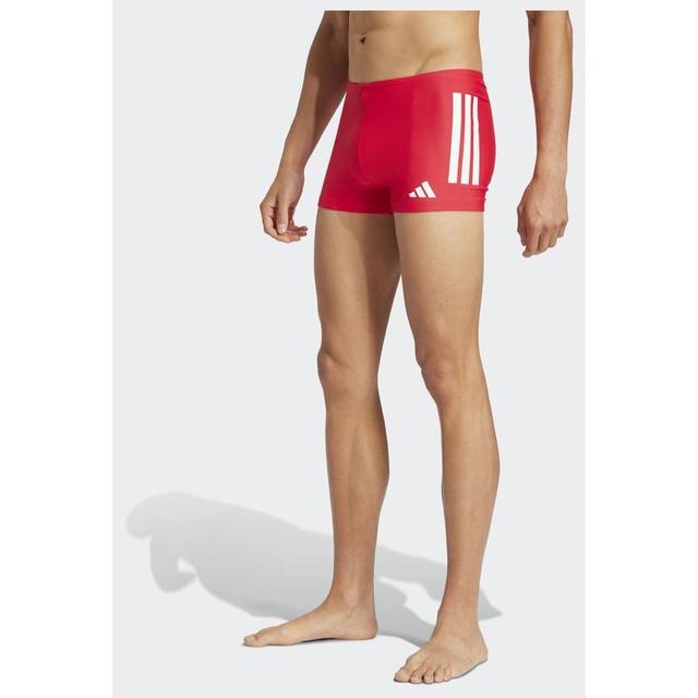 adidas 3-streifen 2-inch Boxer-badehose, Größe X-Large on Productcaster.