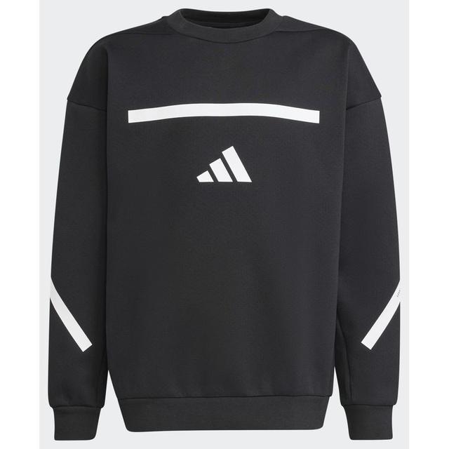 adidas adidas Z.N.E. Sweatshirt Kids, storlek 164 cm on Productcaster.