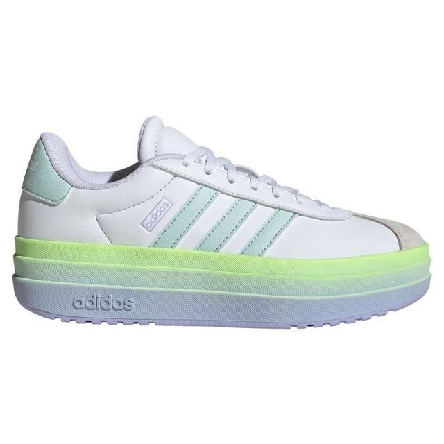 adidas Vl Court Bold Lifestyle Shoes Kids, storlek 35½ on Productcaster.