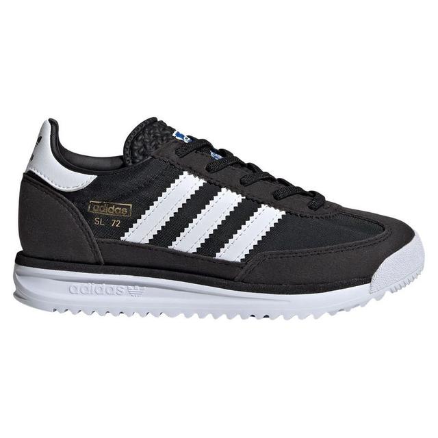 adidas Original Sl 72 Rs Elastic Laces Skor Barn, storlek 30 on Productcaster.