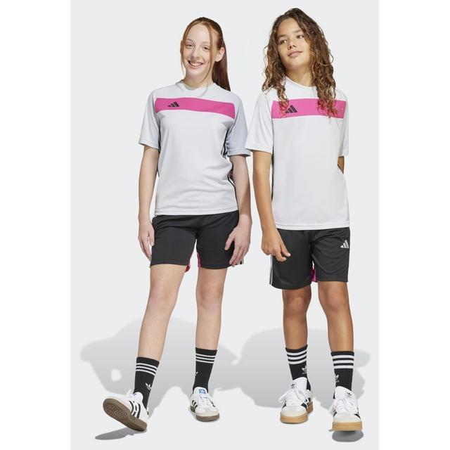 adidas Tiro 25 Essentials Short Kids, maat 164 cm on Productcaster.