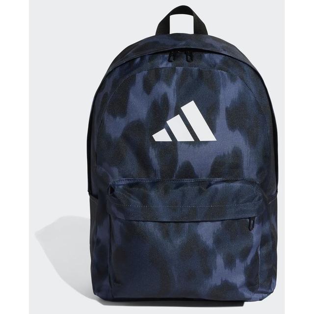 adidas Animal-print Classic Rucksack, Größe One Size on Productcaster.