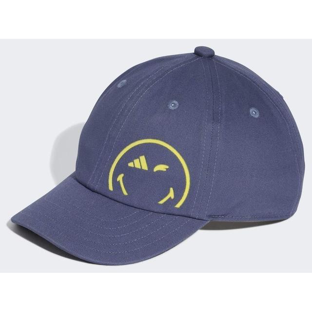 adidas Smiley World Cap Kids, størrelse One Size Kids on Productcaster.