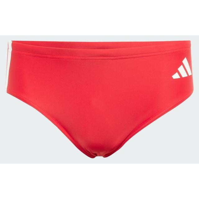 adidas 3-stripes Swim Trunks, pointure Large on Productcaster.