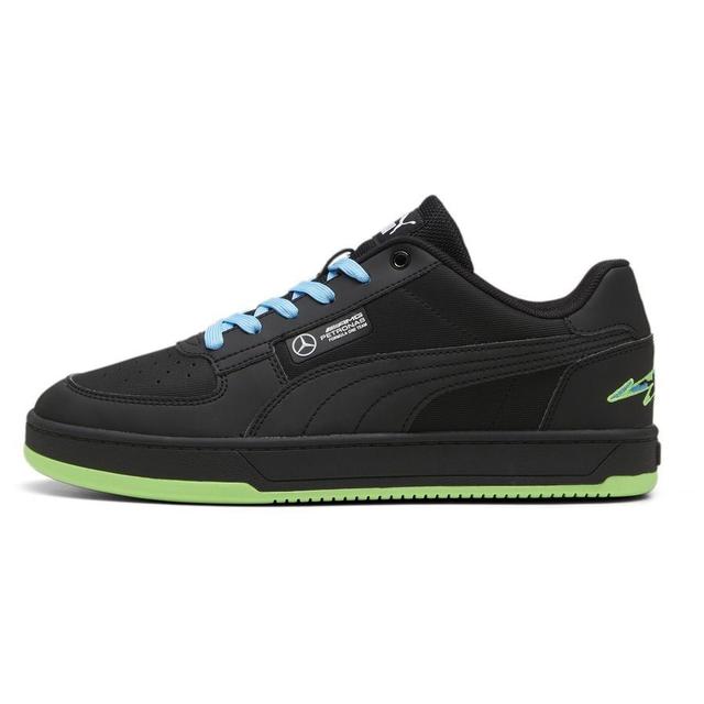 PUMA Mercedes-AMG Petronas F1 Caven 2.0 Neon Sneakers, størrelse 40½ on Productcaster.