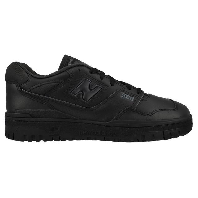 New Balance Sneaker Bb550 - Black, size 40½ on Productcaster.