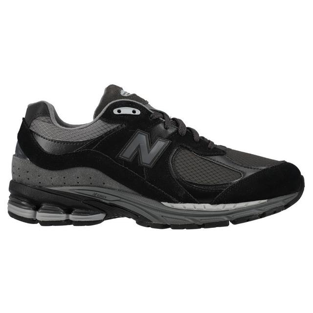 New Balance Sneaker 2002r Unisex - Black, size 40½ on Productcaster.