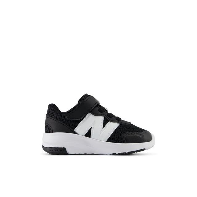 New Balance Sneaker Fresh Foam 578 Bungee Lace Baby, size 24 on Productcaster.