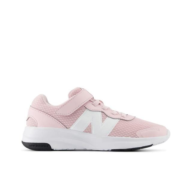 New Balance Sneaker Fresh Foam 578 Bungee Lace - Pink Girl, size 33 on Productcaster.