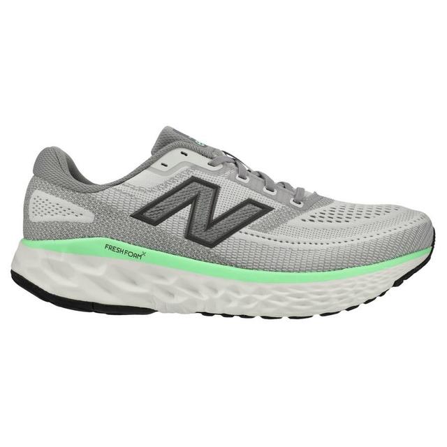 New Balance Running Shoe Fresh Foam Evoz V4 - Grey, size 40 on Productcaster.