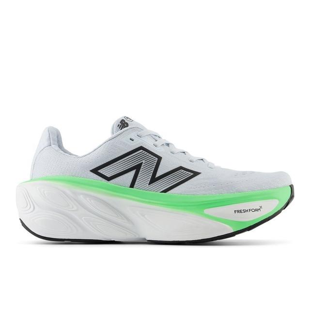 New Balance Running Shoe Fresh Foam X More V5 - Ice Blue, size 42½ on Productcaster.