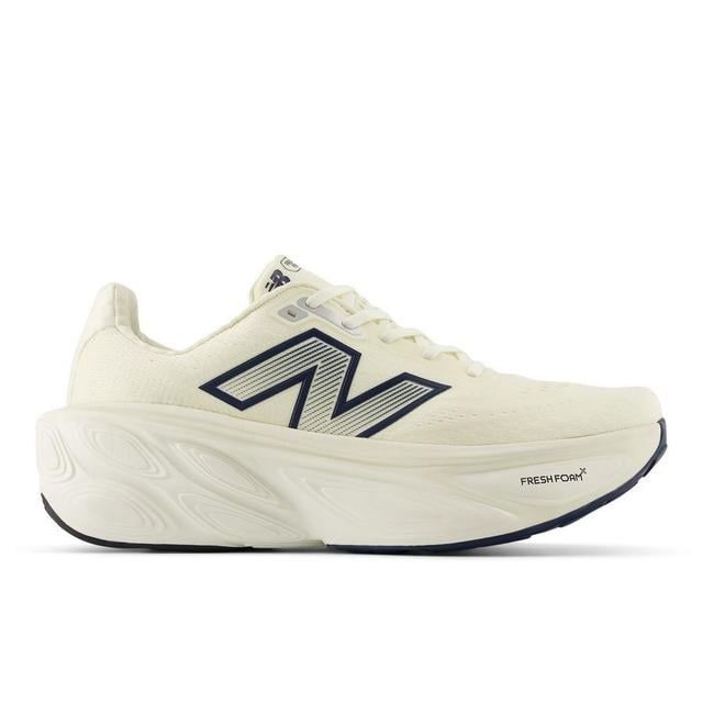 New Balance Running Shoe Fresh Foam X More V5 - Off White, size 42 on Productcaster.