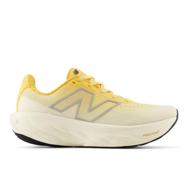 New Balance Running Shoe Fresh Foam 1080v14 - Yellow Women, size 38 on Productcaster.