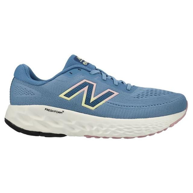 New Balance Running Shoe Fresh Foam Evoz V4 - Blue Lagoon Women, size 39 on Productcaster.