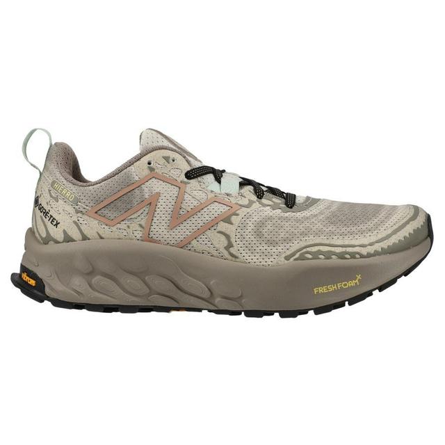 New Balance Running Shoe Fresh Foam Hierro V8 Gore-tex - Timberwolf Women, size 40 on Productcaster.