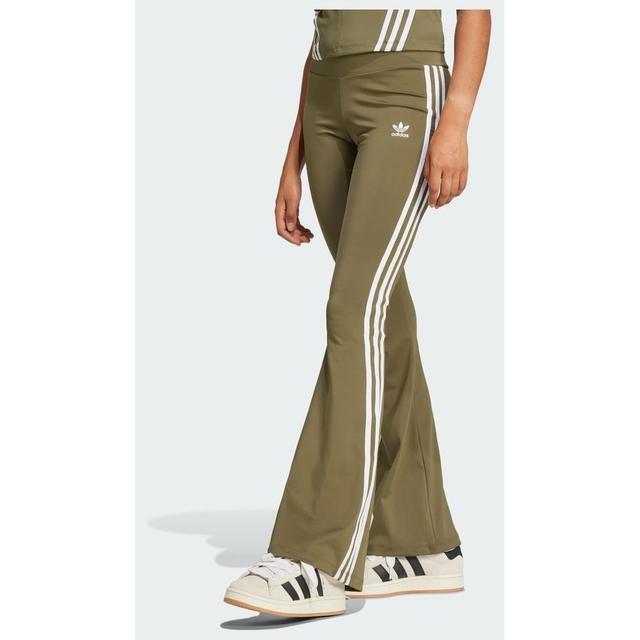 adidas Original Flared Leggings, størrelse Medium on Productcaster.