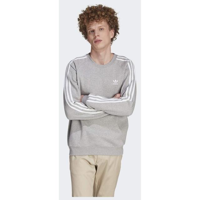 adidas Original Adicolor Classics 3-stripes Sweater, maat 4XL on Productcaster.