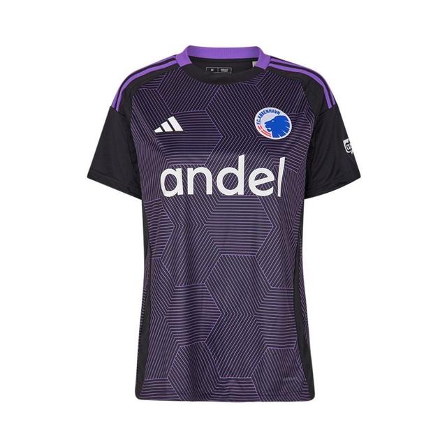 FC Copenhagen Women's Away Shirt 2024/25 Women - adidas, size XX-Small on Productcaster.