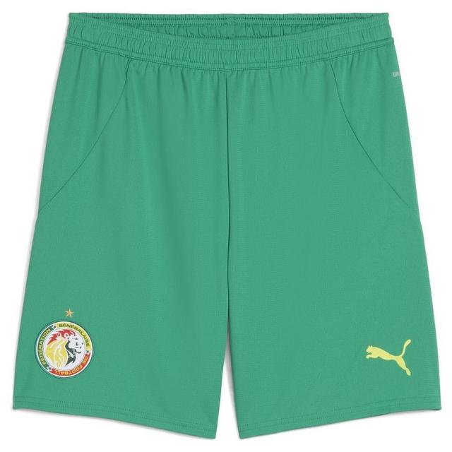 PUMA Senegal 2025 Shorts, Größe XX-Large on Productcaster.