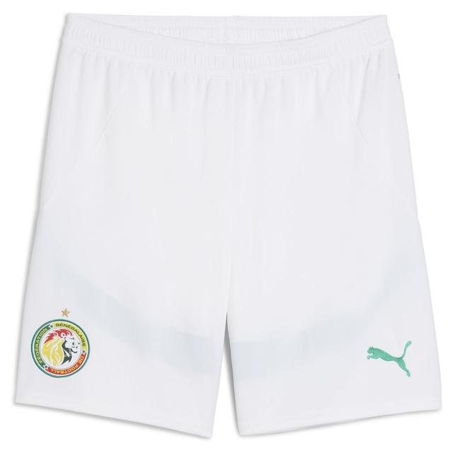 PUMA Senegal 2025 Shorts Men, koko Small on Productcaster.