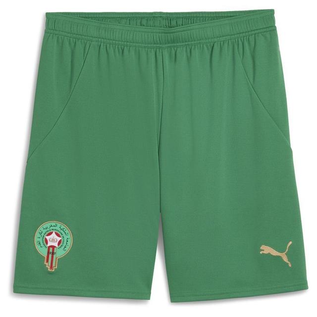 PUMA Marokko 2025 Shorts, Größe Small on Productcaster.