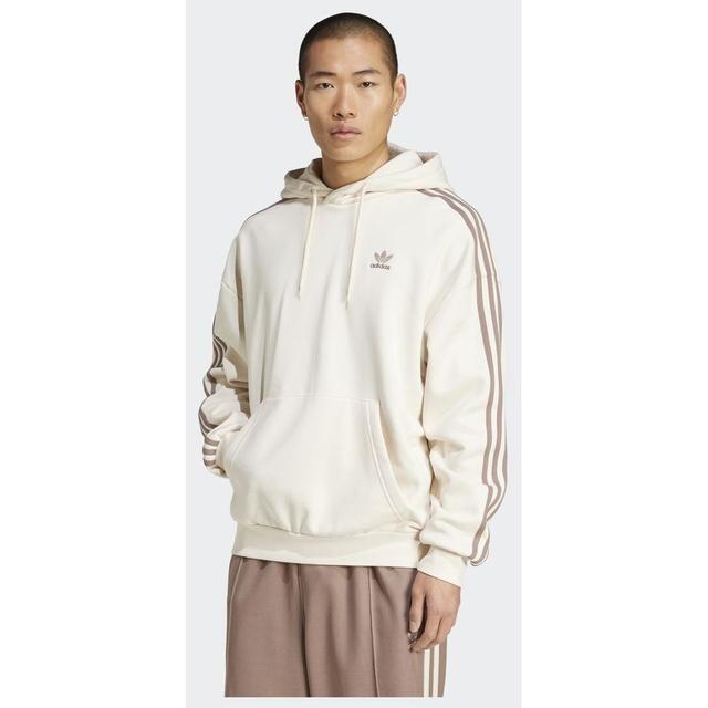 adidas Original Adicolor Baggy Fit Hoodie, Größe Small on Productcaster.