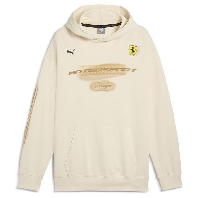 PUMA Scuderia Ferrari Desert Sun Hoodie Men, koko XX-Large on Productcaster.